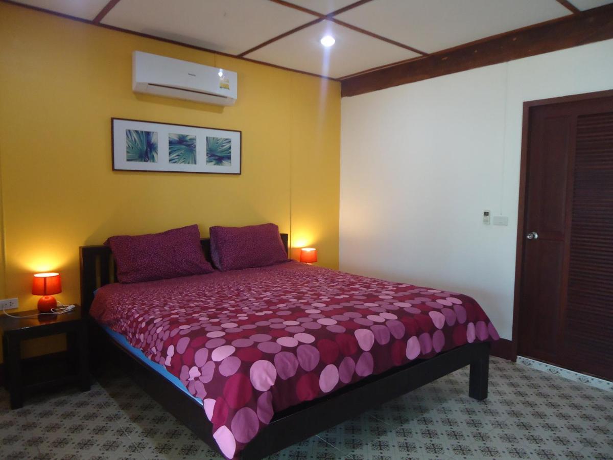 Sea Breeze House, Naiplao Beach خانوم المظهر الخارجي الصورة