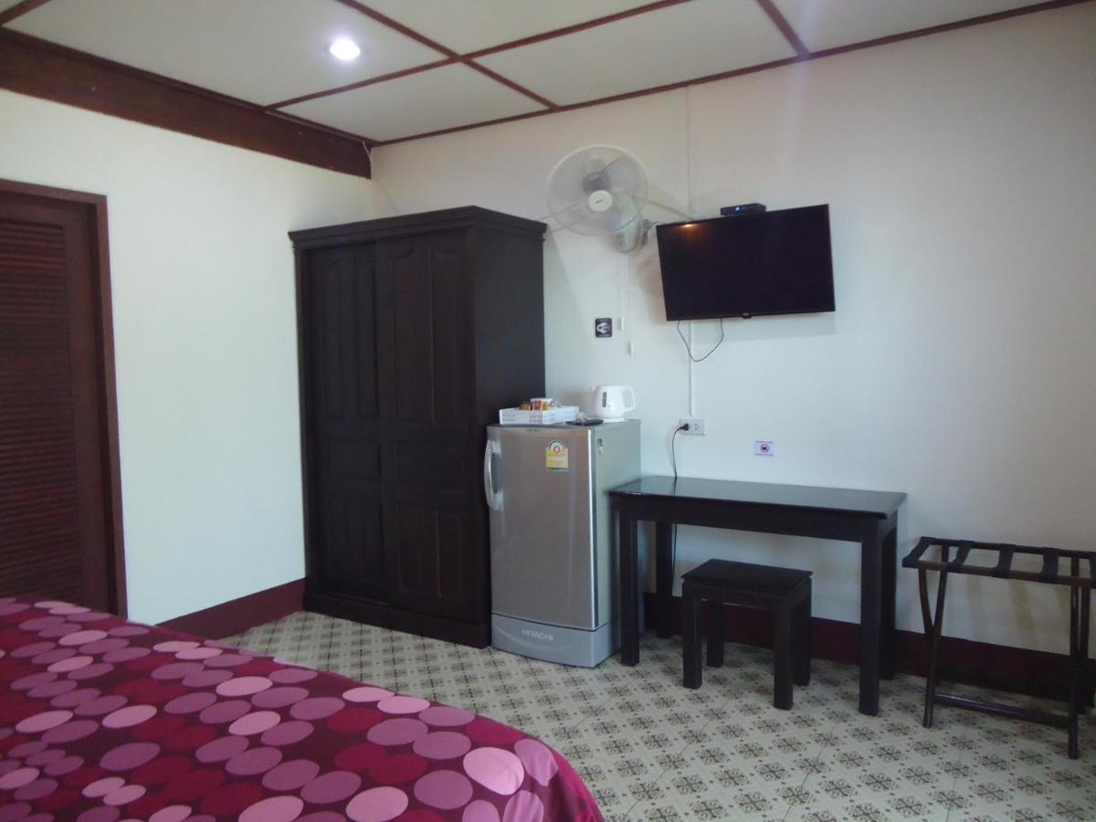 Sea Breeze House, Naiplao Beach خانوم المظهر الخارجي الصورة