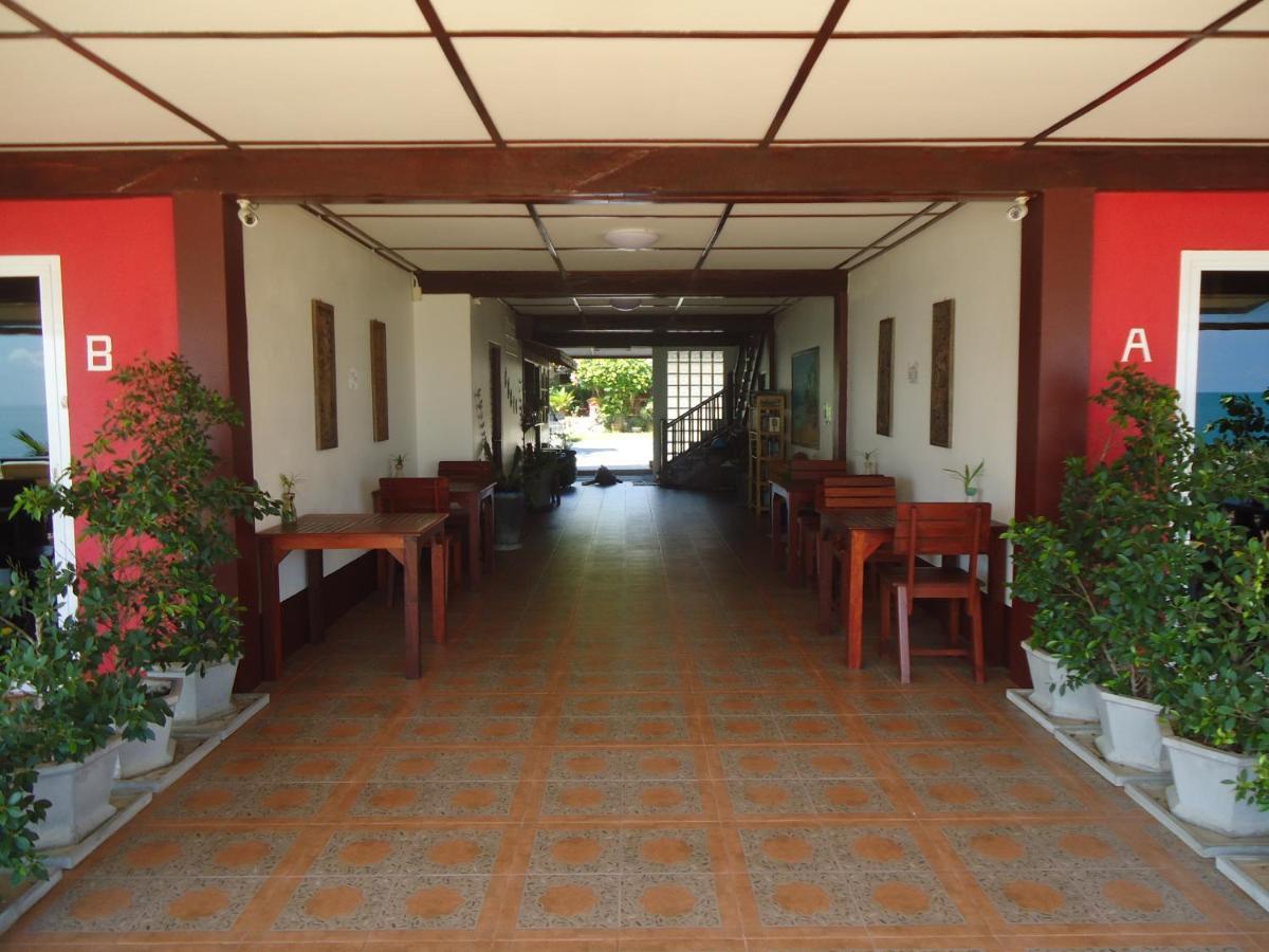 Sea Breeze House, Naiplao Beach خانوم المظهر الخارجي الصورة