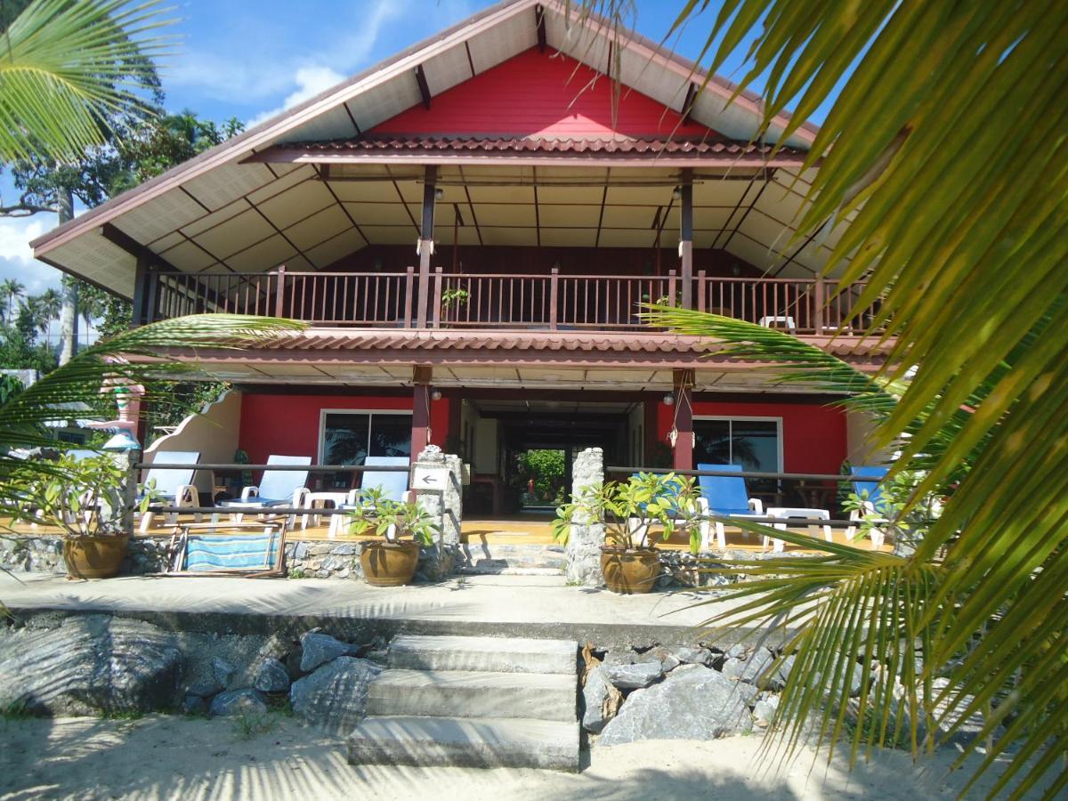 Sea Breeze House, Naiplao Beach خانوم المظهر الخارجي الصورة