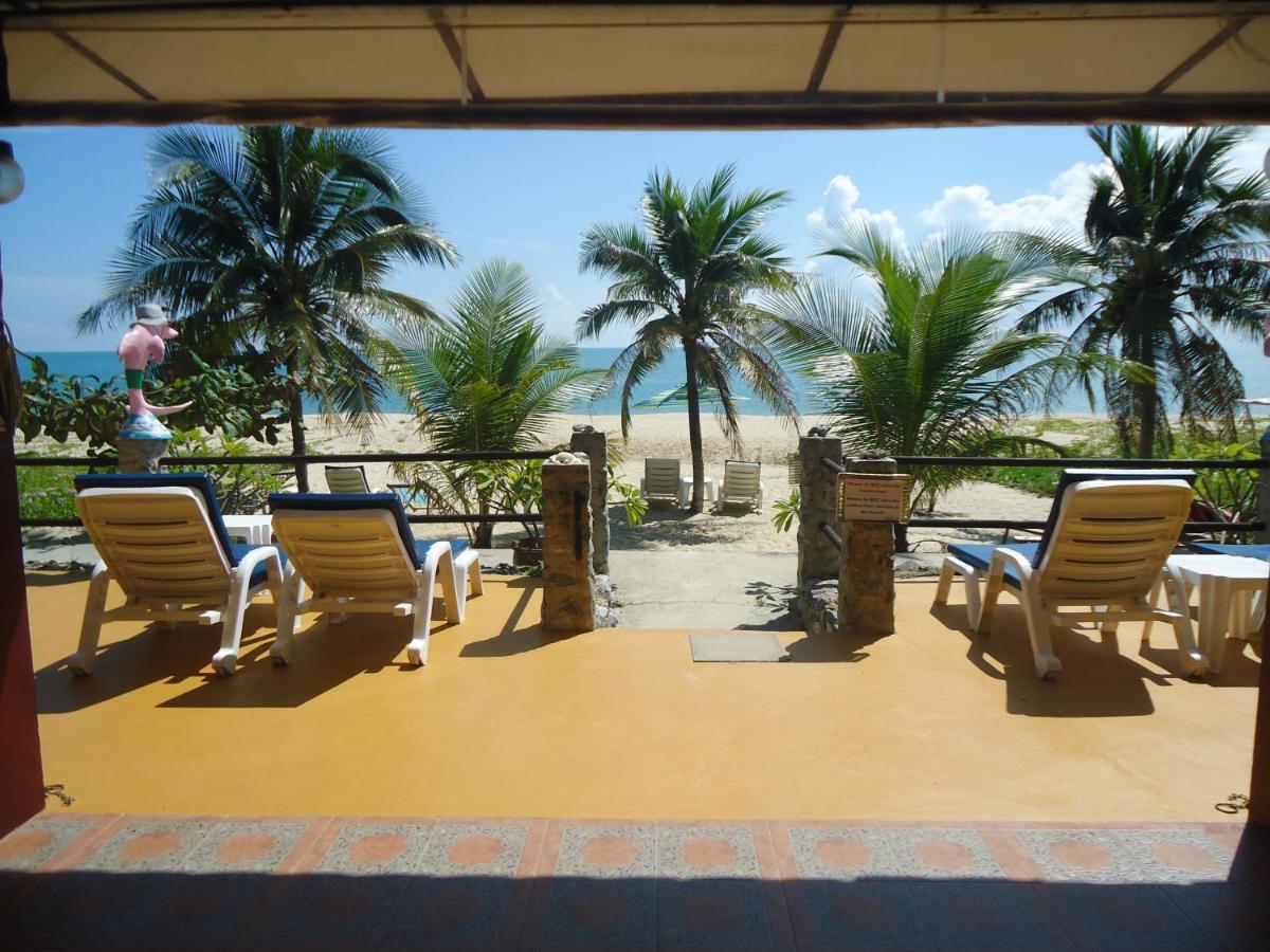 Sea Breeze House, Naiplao Beach خانوم المظهر الخارجي الصورة