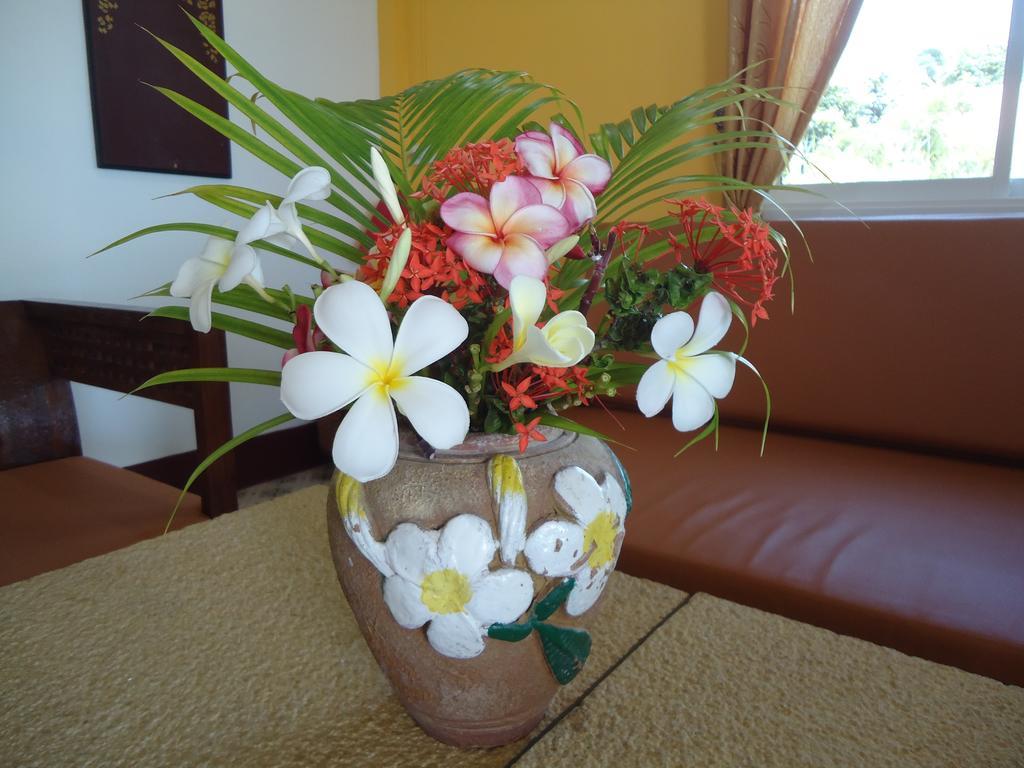 Sea Breeze House, Naiplao Beach خانوم المظهر الخارجي الصورة