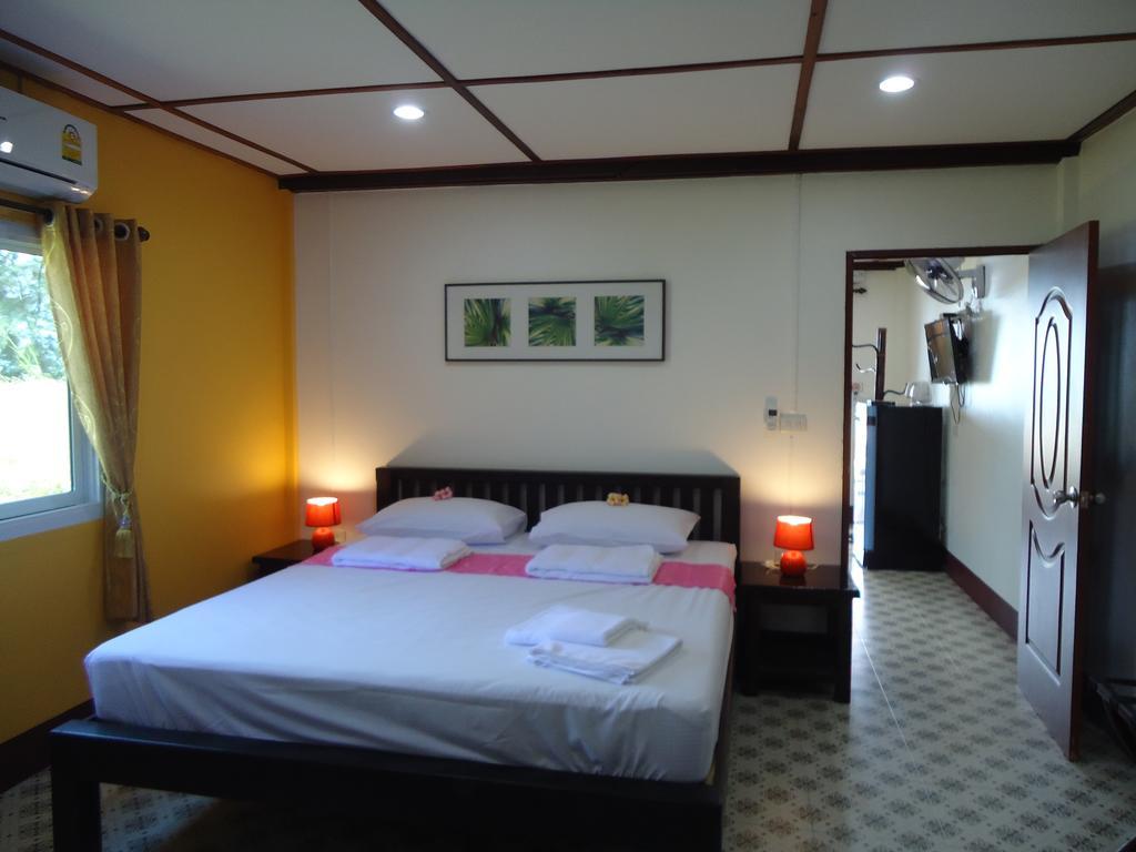 Sea Breeze House, Naiplao Beach خانوم المظهر الخارجي الصورة