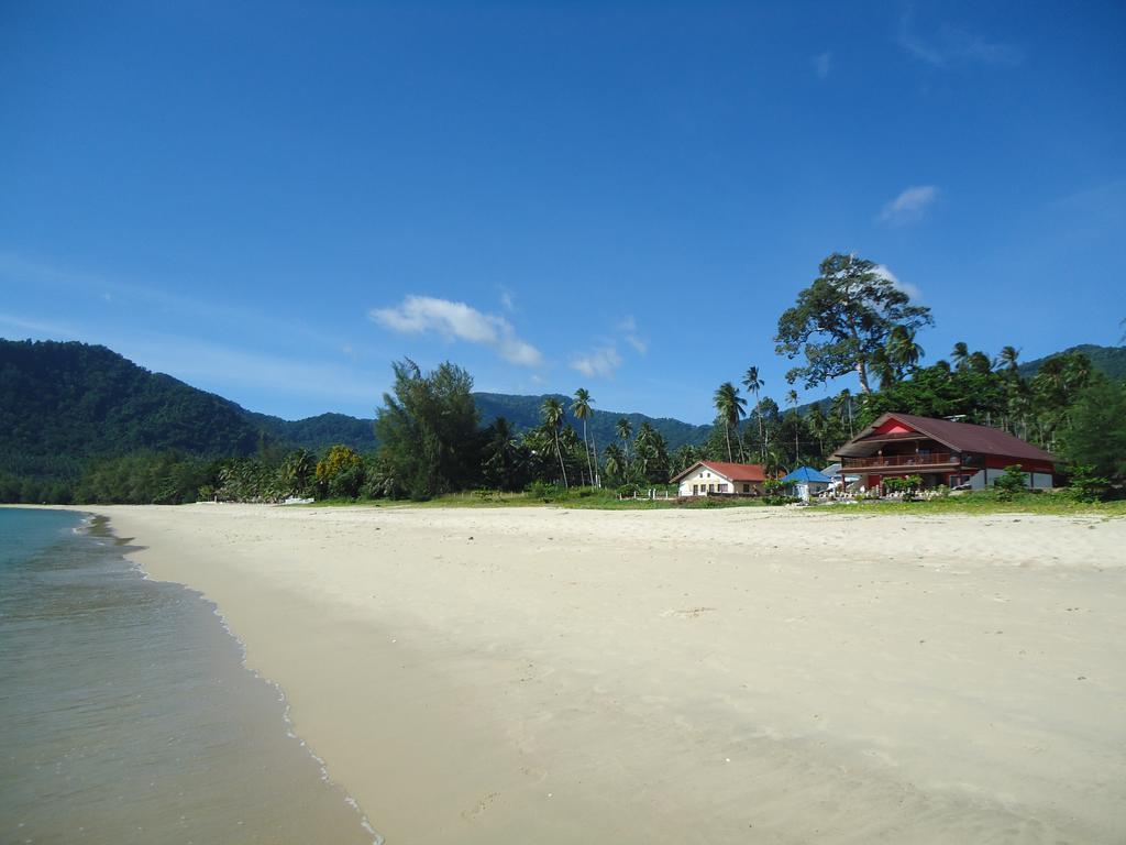Sea Breeze House, Naiplao Beach خانوم المظهر الخارجي الصورة