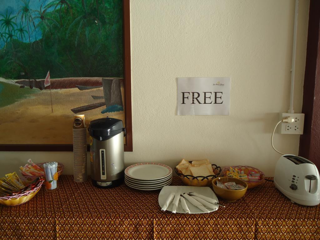 Sea Breeze House, Naiplao Beach خانوم المظهر الخارجي الصورة