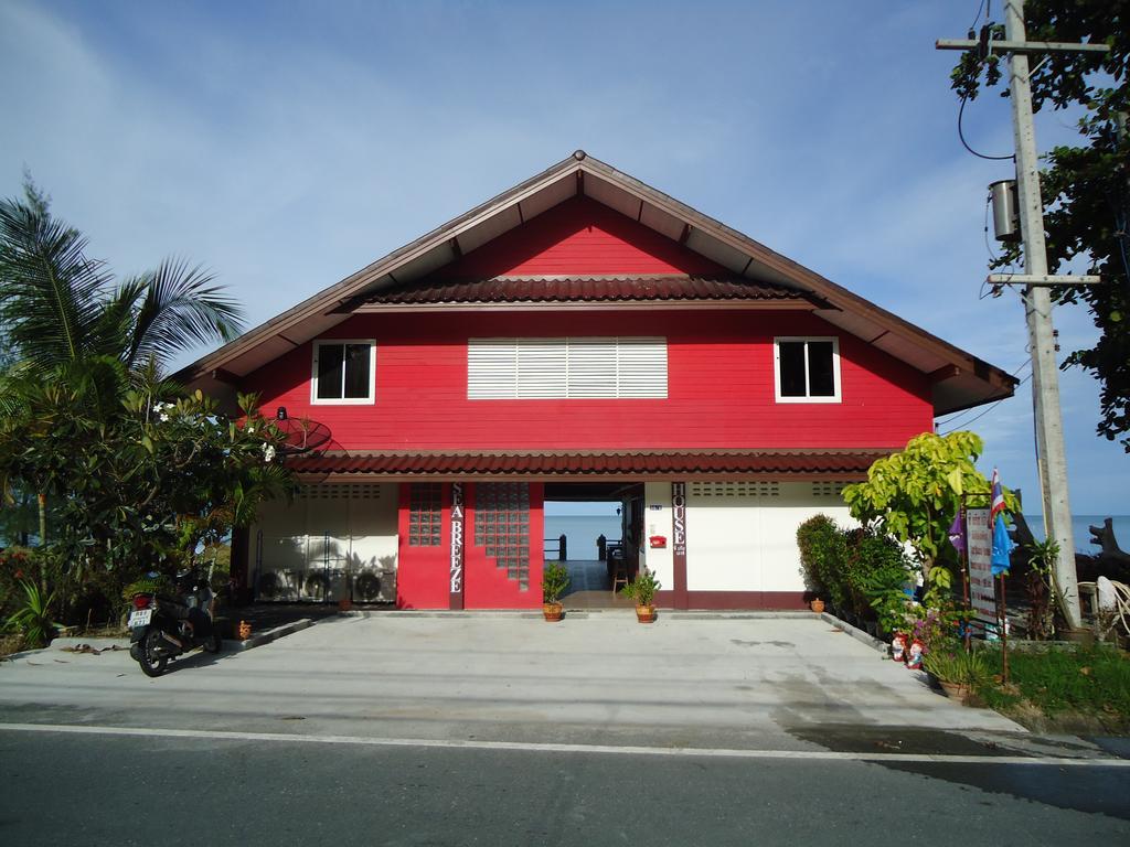 Sea Breeze House, Naiplao Beach خانوم المظهر الخارجي الصورة