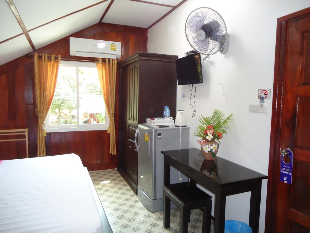 Sea Breeze House, Naiplao Beach خانوم المظهر الخارجي الصورة