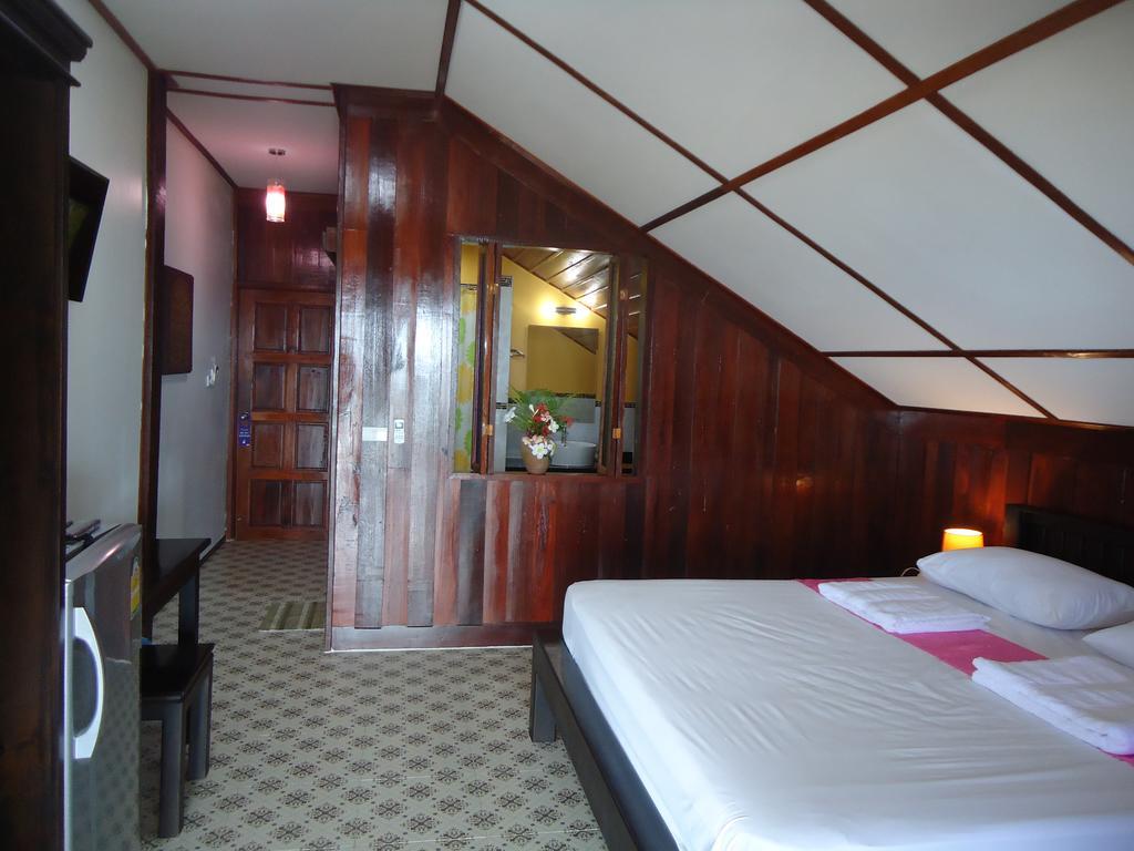Sea Breeze House, Naiplao Beach خانوم المظهر الخارجي الصورة
