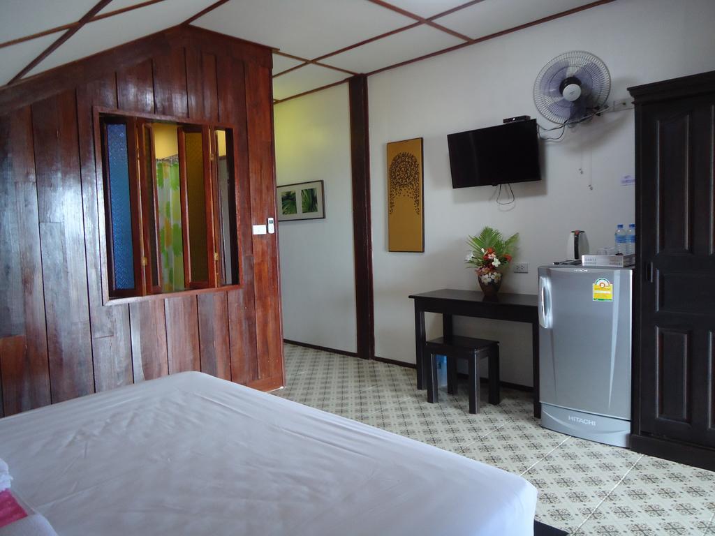 Sea Breeze House, Naiplao Beach خانوم المظهر الخارجي الصورة