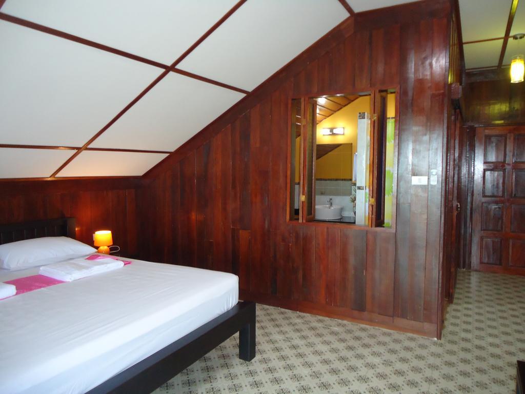 Sea Breeze House, Naiplao Beach خانوم المظهر الخارجي الصورة