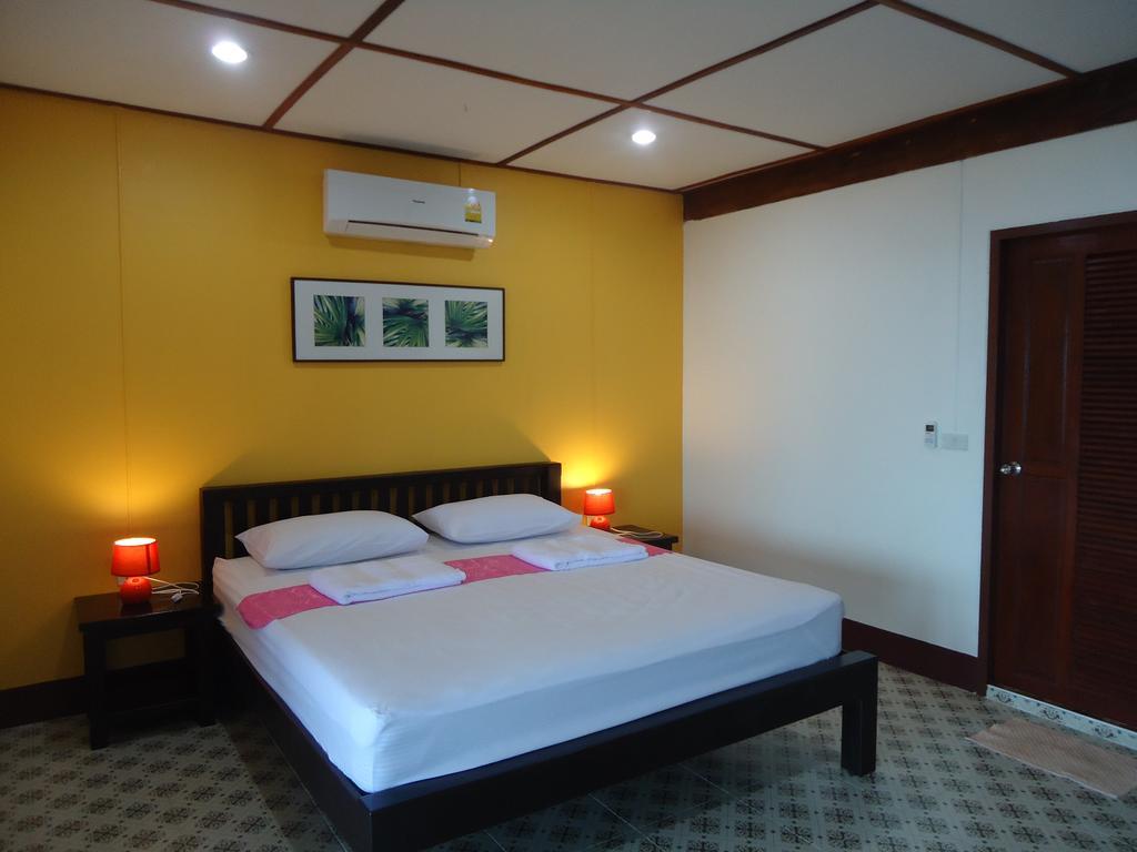 Sea Breeze House, Naiplao Beach خانوم المظهر الخارجي الصورة