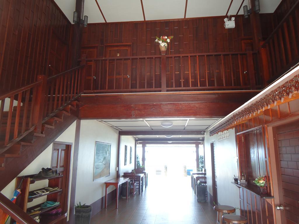 Sea Breeze House, Naiplao Beach خانوم المظهر الخارجي الصورة
