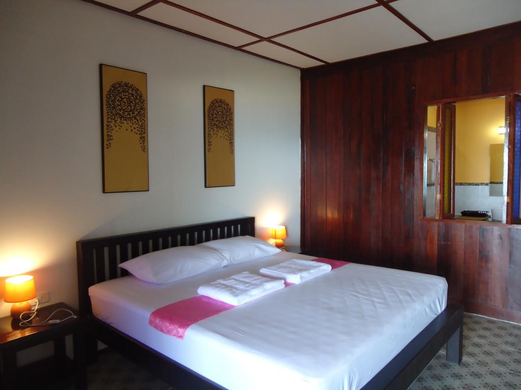Sea Breeze House, Naiplao Beach خانوم المظهر الخارجي الصورة