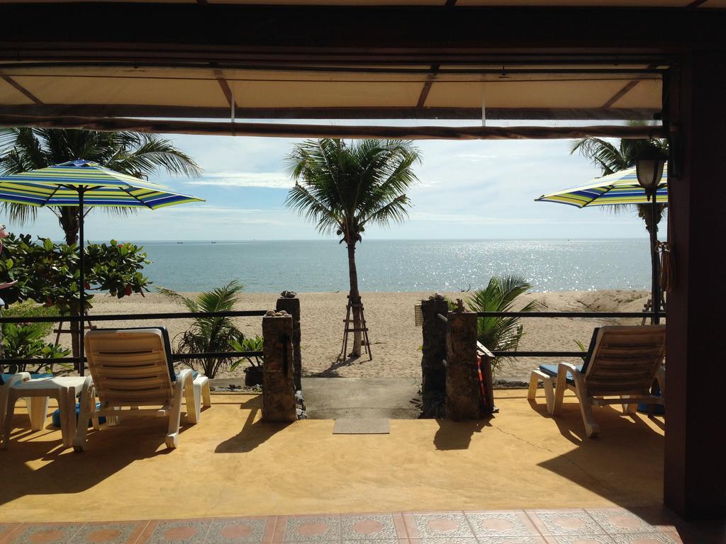 Sea Breeze House, Naiplao Beach خانوم المظهر الخارجي الصورة