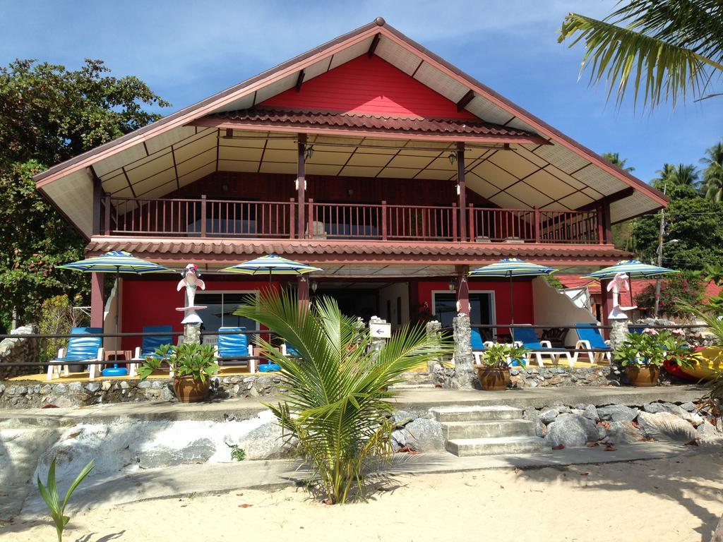Sea Breeze House, Naiplao Beach خانوم المظهر الخارجي الصورة