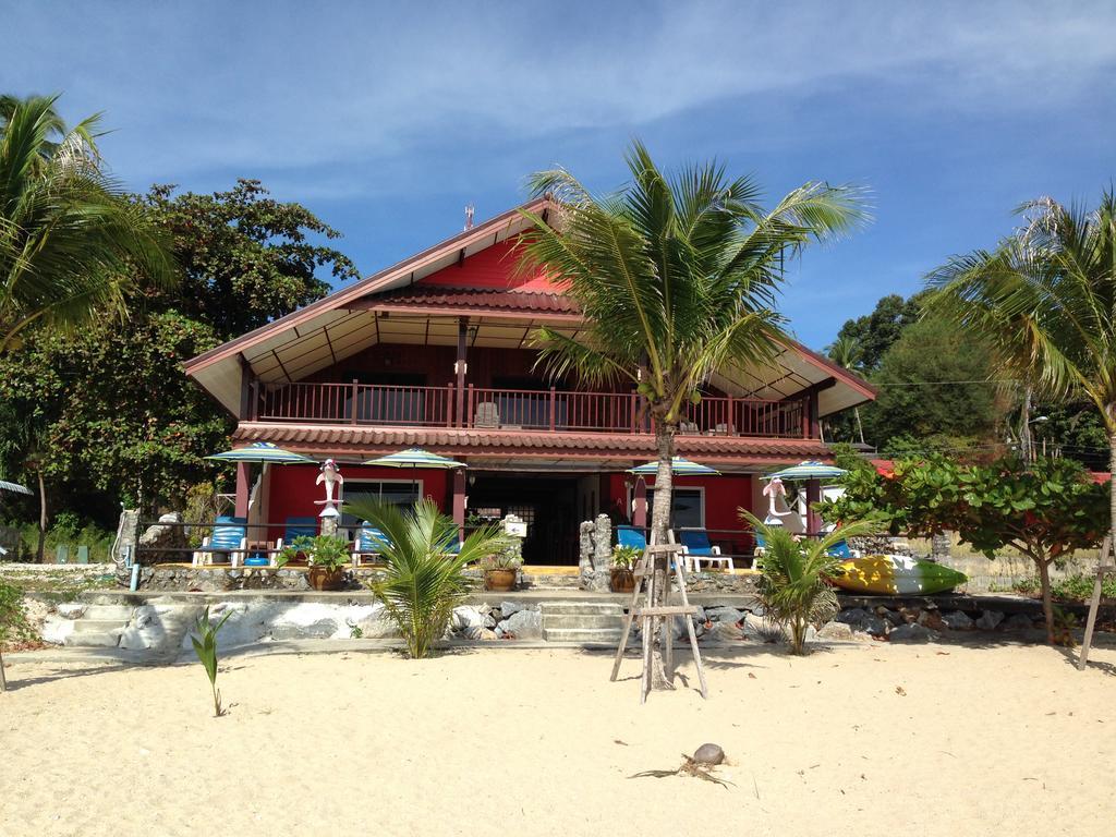 Sea Breeze House, Naiplao Beach خانوم المظهر الخارجي الصورة